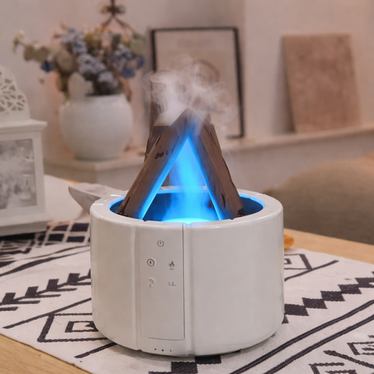 Dyfuzor Ognisko Aromaterapia